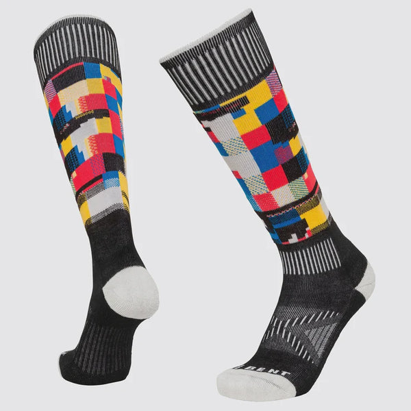 LE BENT 2022 JR ABC SOCK