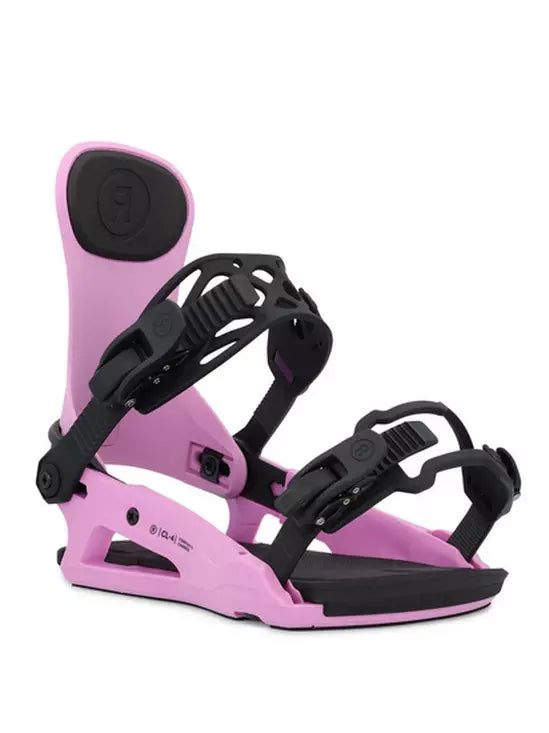 ride cl-2 snowboard bindings Women's 2026 Series Performance Chassis Ride CL-2 Snowboard Bindings, Black