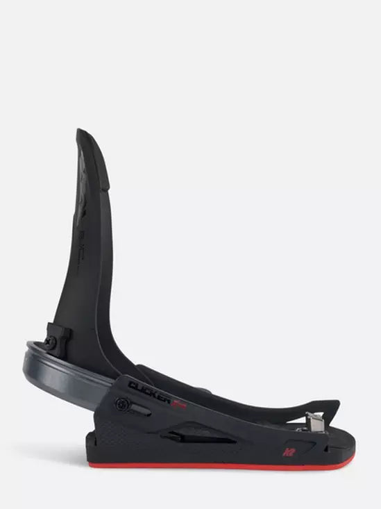 K2 CLICKER X HB MEN'S STEP-IN SNOWBOARD BINDINGS 2025 – Snowboard
