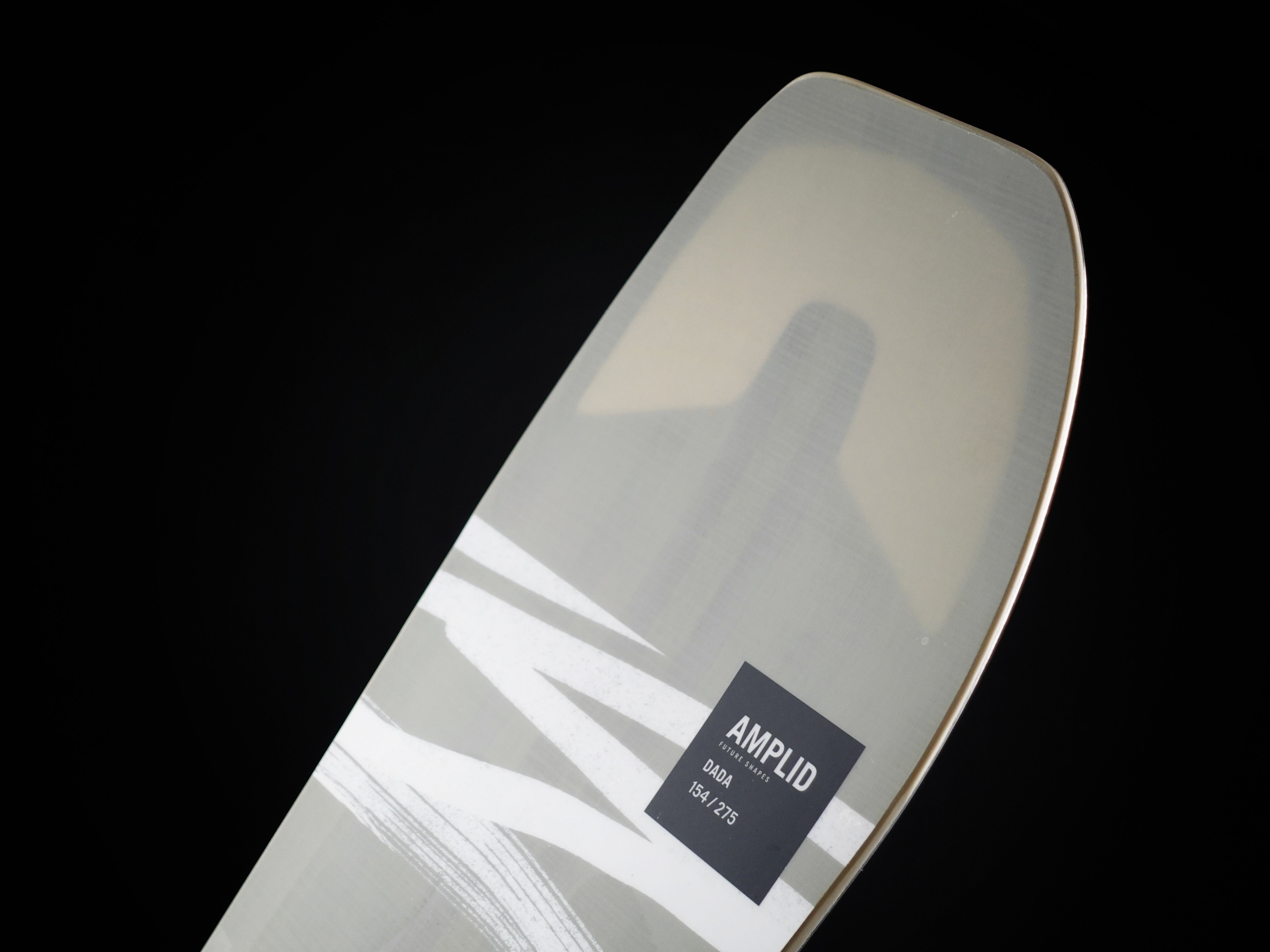 AMPLID 2025 DADA - Snowboard Workshop