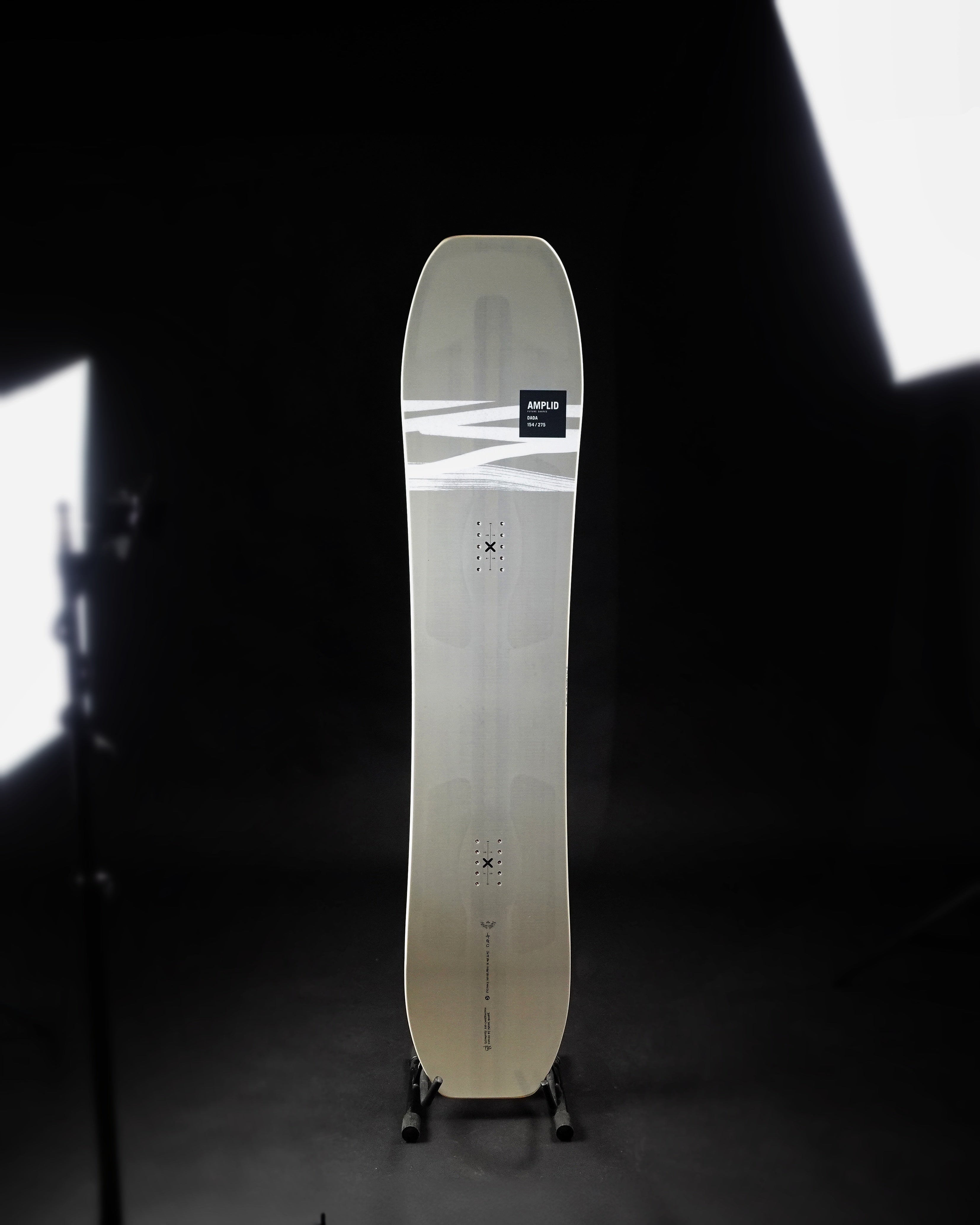 AMPLID 2025 DADA - Snowboard Workshop