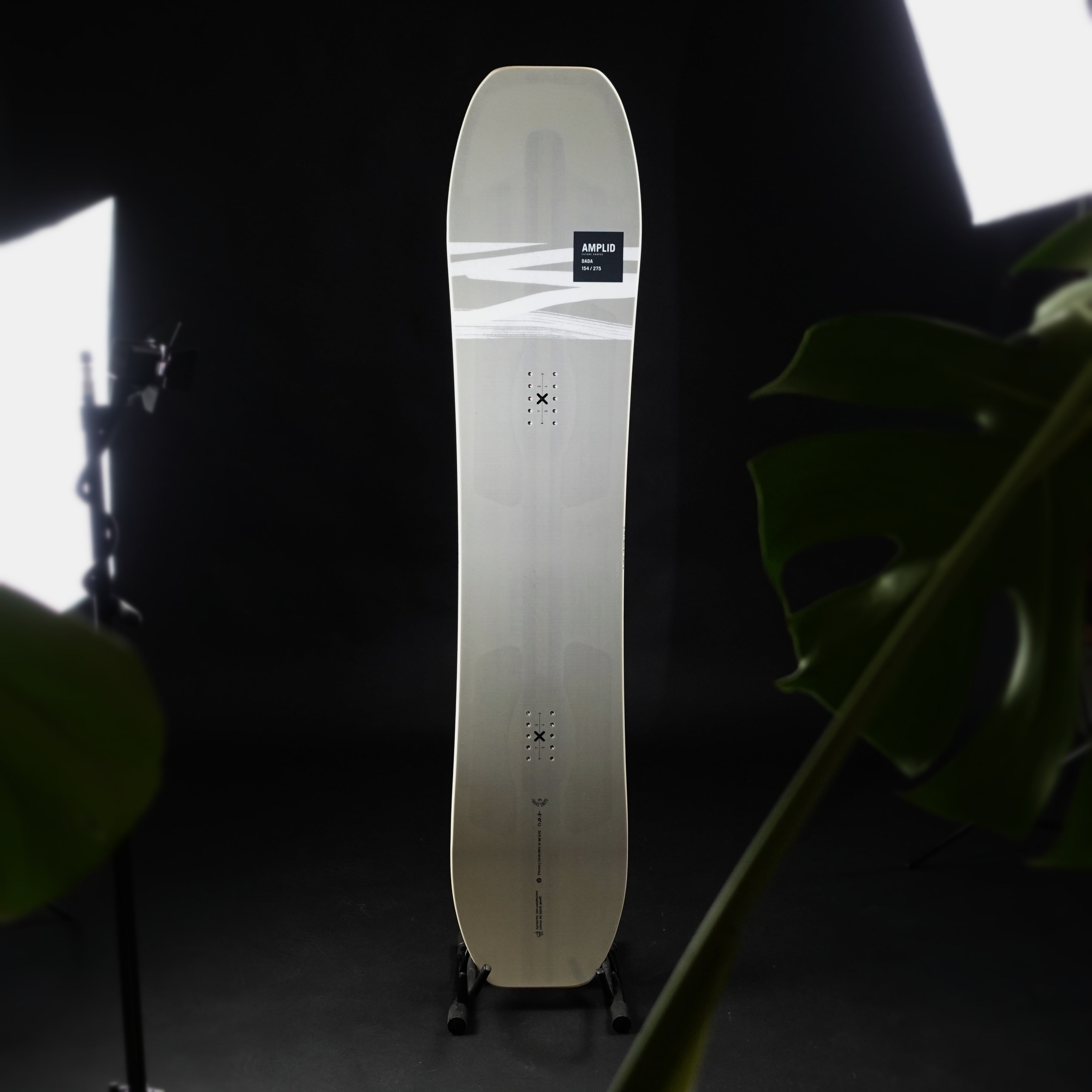 AMPLID 2025 DADA - Snowboard Workshop