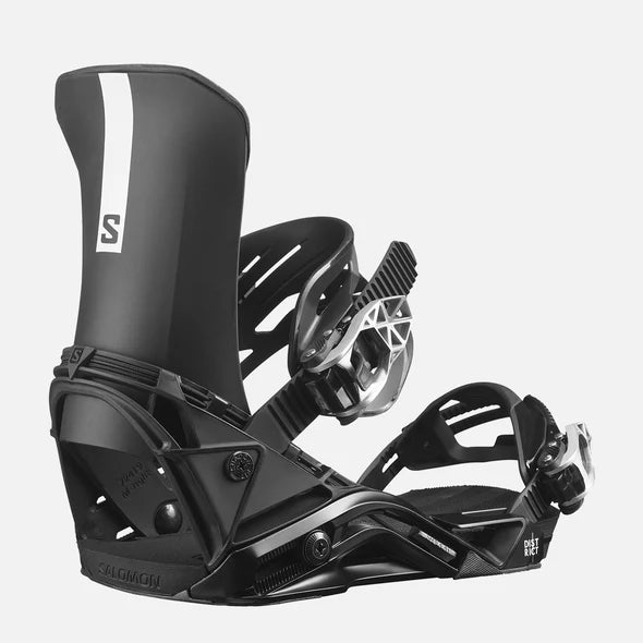 SALOMON DISTRICT SNOWBOARD BINDING 2024