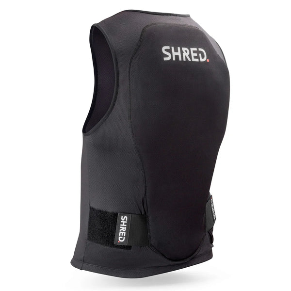 SHRED FLEXI VEST ZIP 2021