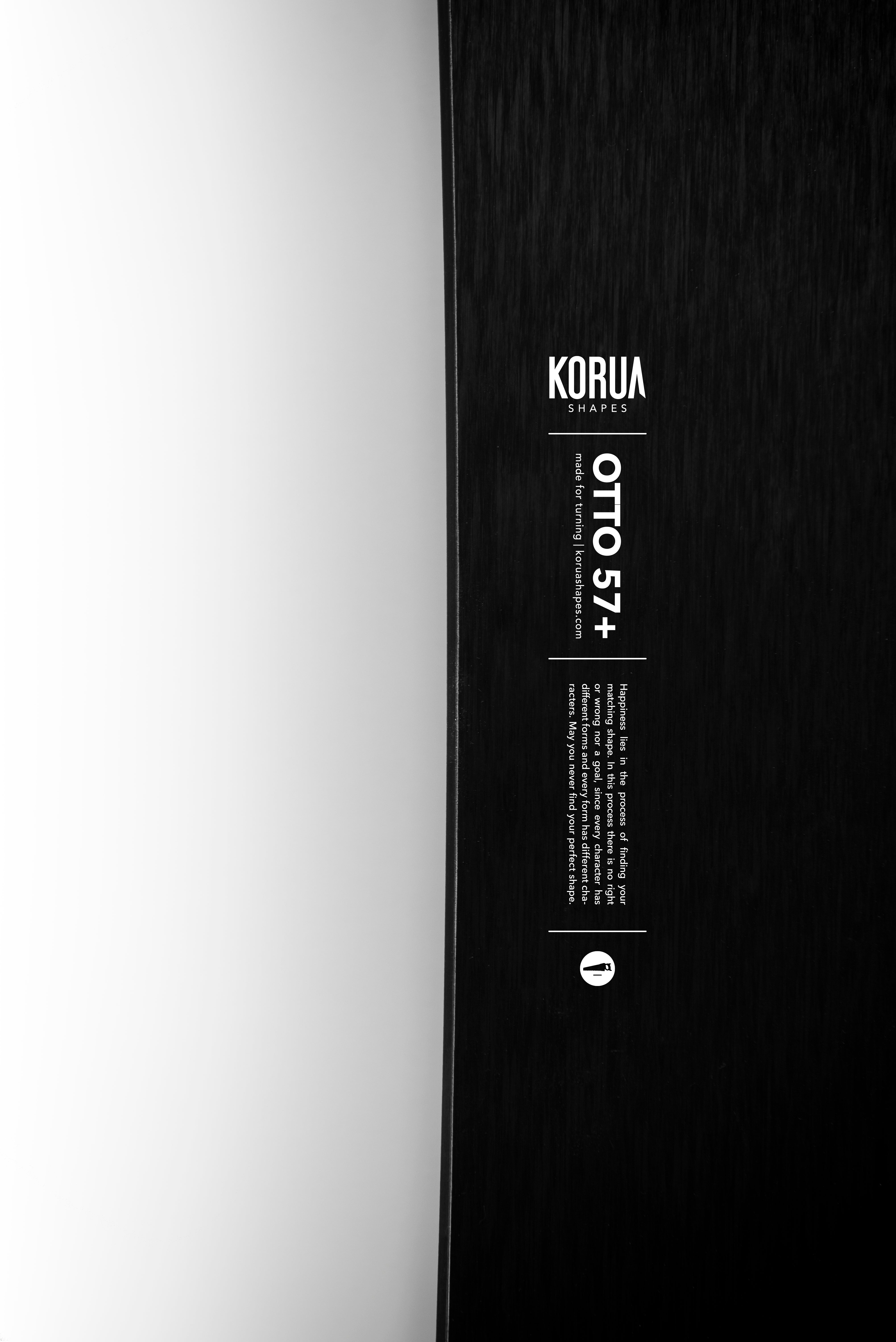 KORUA SHAPES OTTO PLUS – Snowboard Workshop