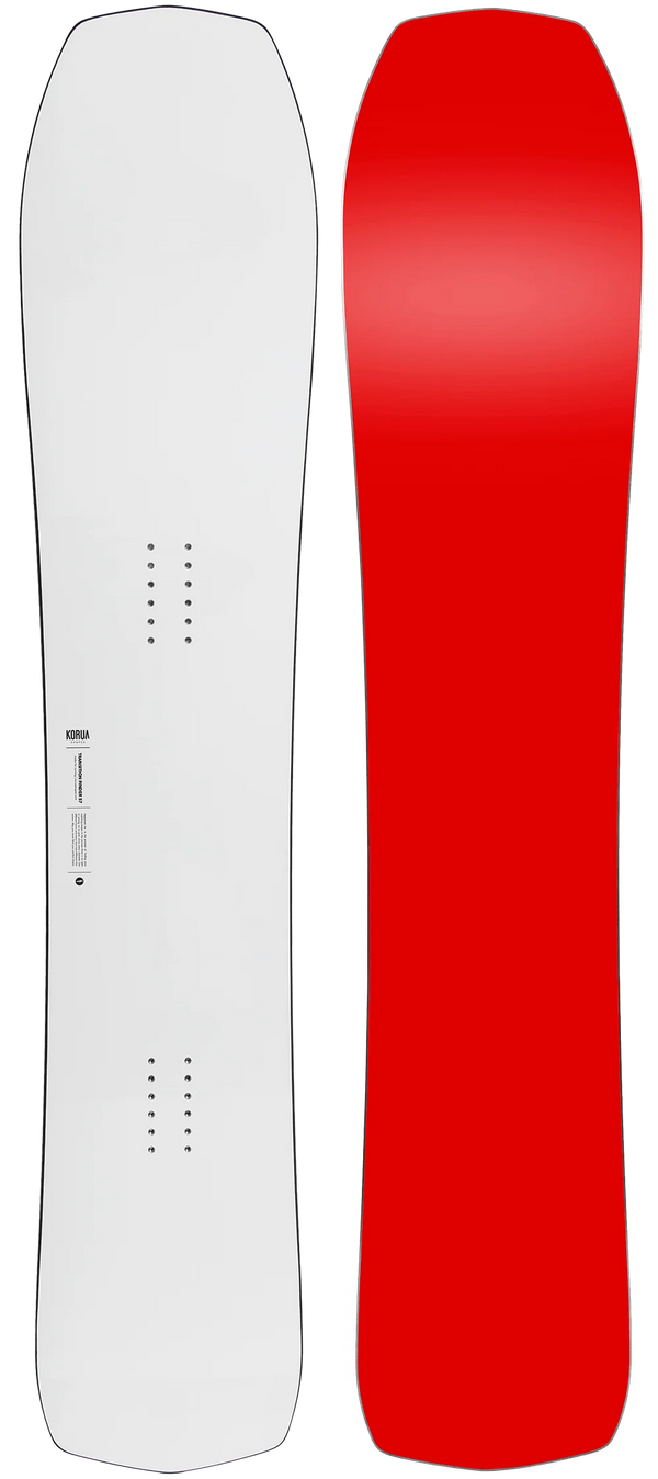 KORUA SHAPES TRANSITION FINDER 25/26