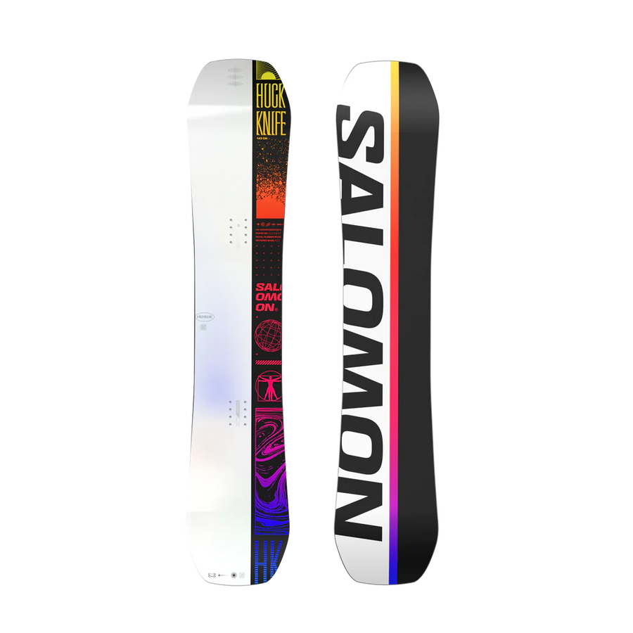 SALOMON 2024 HUCK KNIFE GROM