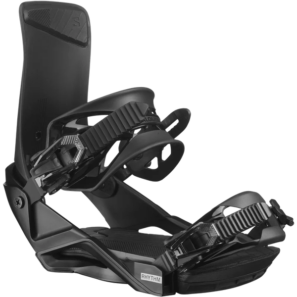 SALOMON RHYTHM SNOWBOARD BINDINGS 2024