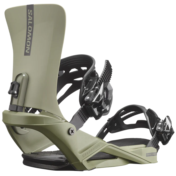 Salomon rhythm snowboard bindings 2019 on sale