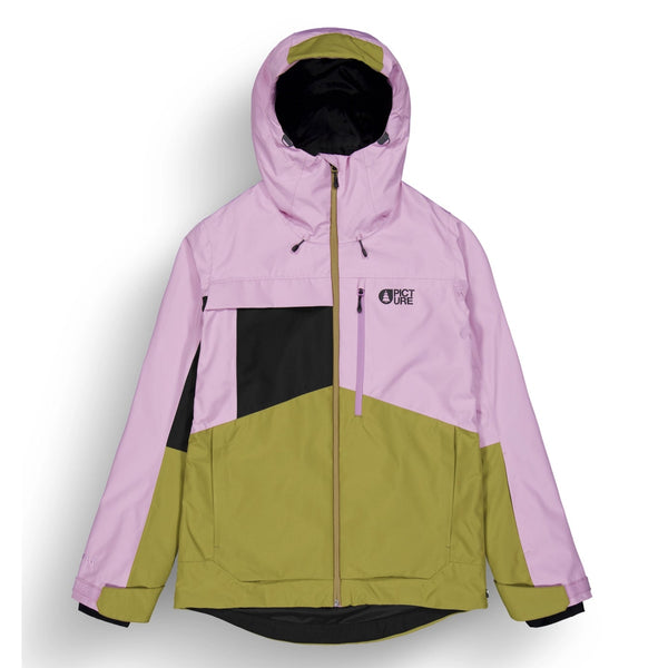 PICTURE SEEN JACKET 2025