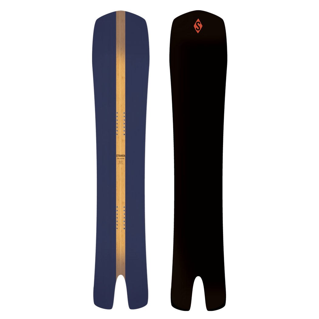 STRANDA Tree Surfer 157 - Snowboard Workshop