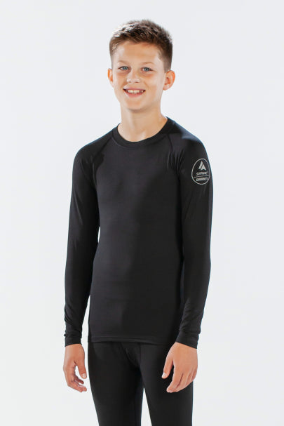 SURFANIC 2022 BOYS BODYFIT CREWNECK