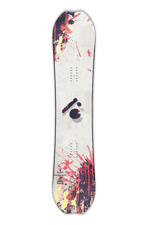 Slash Snowboards – Snowboard Workshop