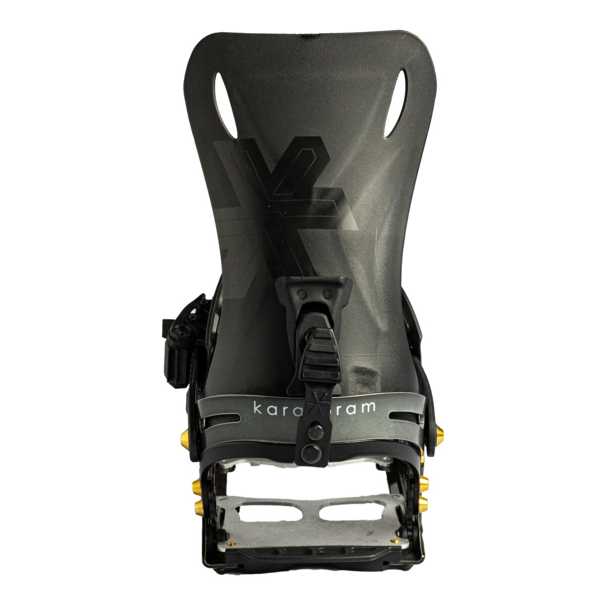 KARAKORAM PRIME NOMAD SPLITBOARD BINDINGS - Snowboard Workshop