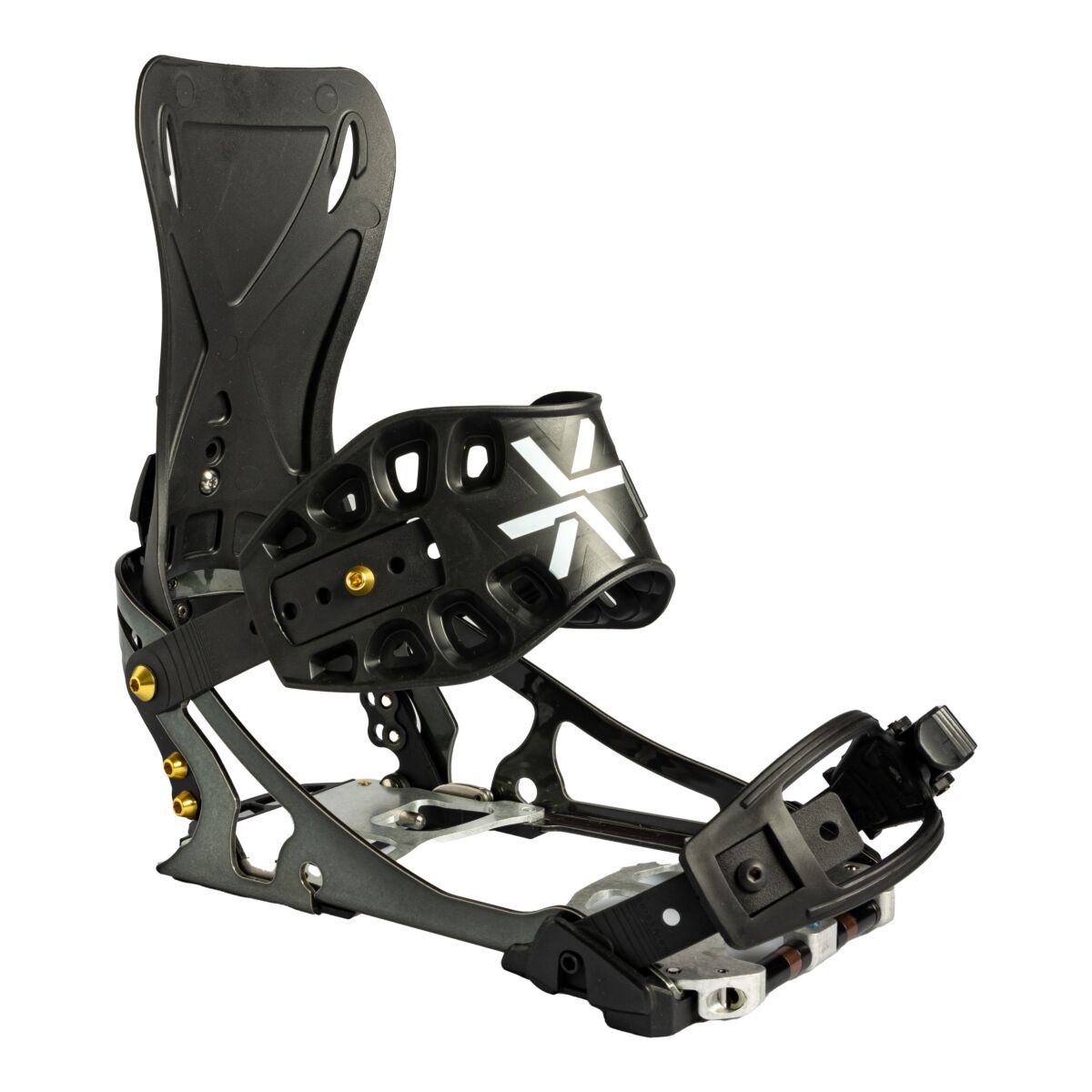 KARAKORAM PRIME NOMAD SPLITBOARD BINDINGS - Snowboard Workshop