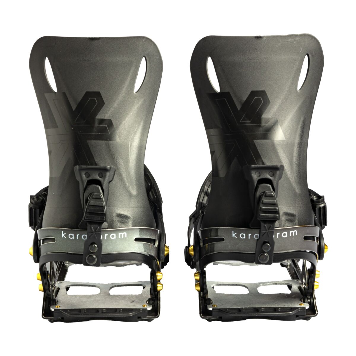 KARAKORAM PRIME NOMAD SPLITBOARD BINDINGS - Snowboard Workshop