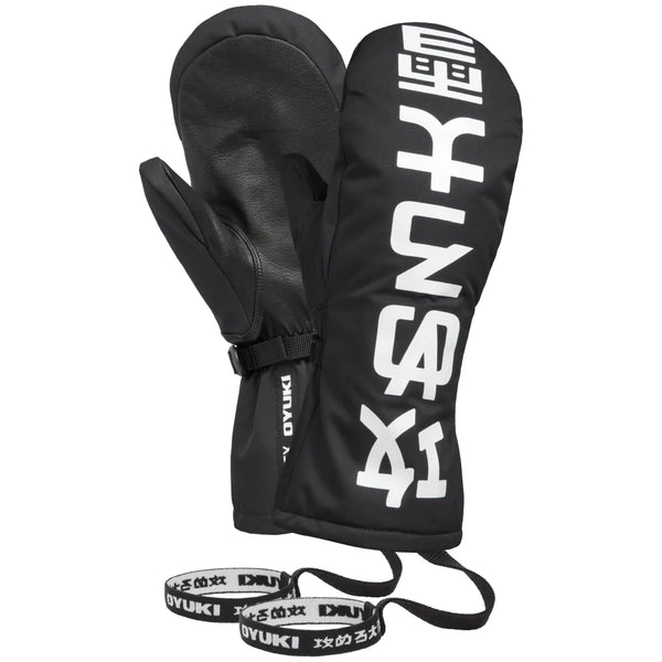 OYUKI 2024 LOGO MITT