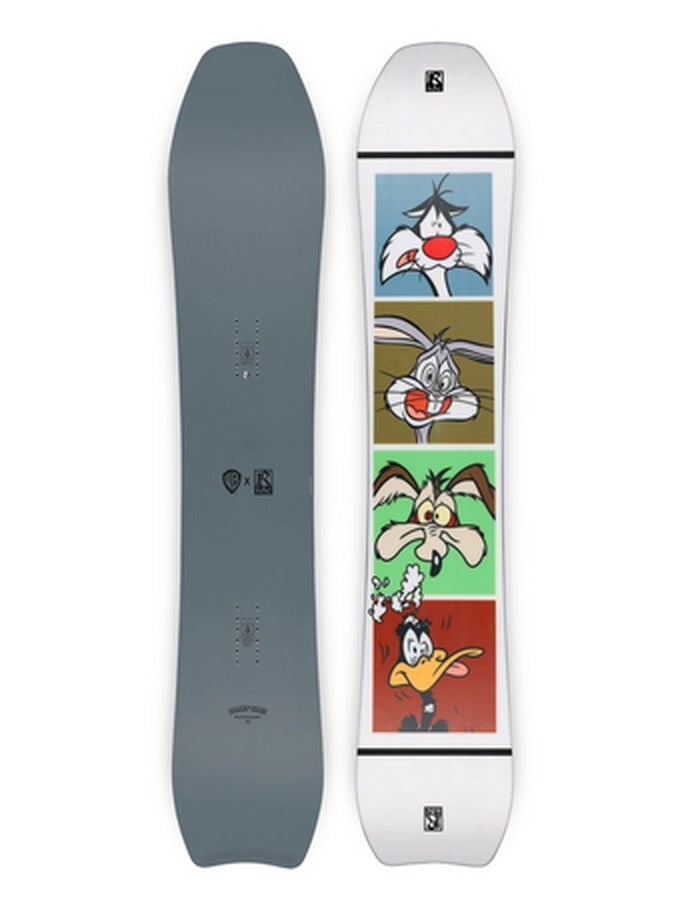 RIDE 2024 LOONEY TUNES PSYCHOCANDY – Snowboard Workshop