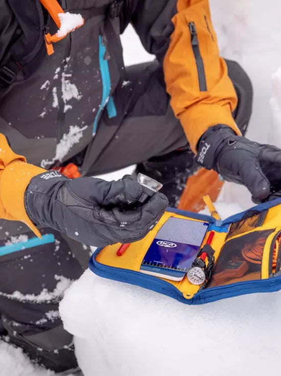 BCA SNOW STUDY KIT - Snowboard Workshop
